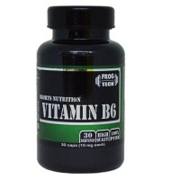 Frog Tech Витамин B6 10 мг 30 кап.